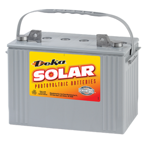 Deka Battery 12V 88 Ah Gel Deep Cycle Battery - 8G27