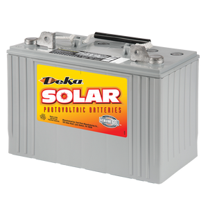 Deka Battery 12V 108 Ah Gel Deep Cycle Battery - 8G30HFL