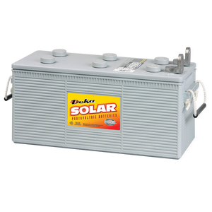 Deka Battery 12V 210 Ah Gel Deep Cycle Battery - 8G8D