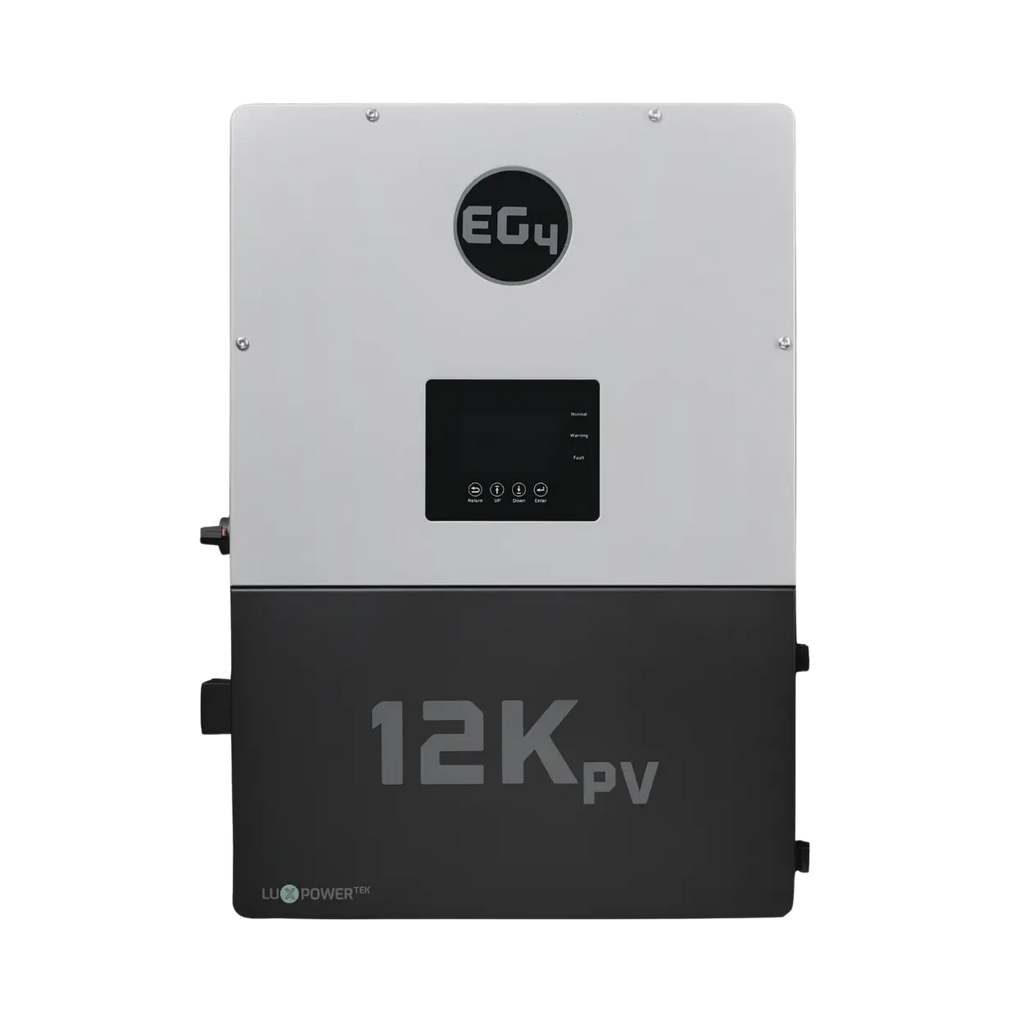EG4 12kPV All-In-One Hybrid Inverter 12kW PV Input 8kW AC Output - EG4INV12KPV00V2