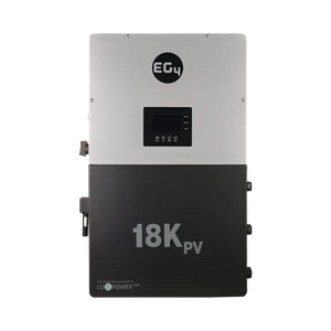 EG4 18kPV All-In-One Hybrid Inverter 18kW PV Input 12kW AC Output - EG4INV18KPV00V2