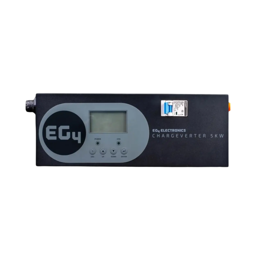EG4 Chargeverter GC 5kW AC-to-DC Battery Charger 48V 100A - EG4CV48V100AV3