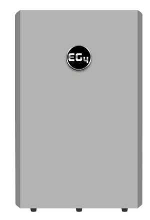 EG4 WallMount 280Ah 14.3kWh All Weather Battery - WP-16/280-1AWLL