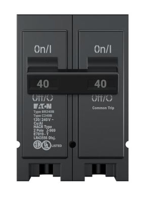 Enphase 2-Pole 40A Combiner Breaker - BRK-40A-2P-240V-B