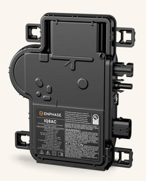 Enphase IQ8AC Microinverter 366W - IQ8AC-72-M-US