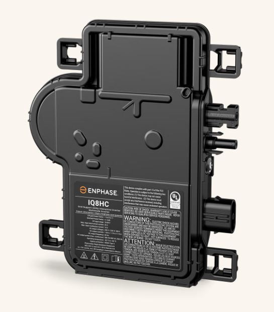 Enphase IQ8HC Microinverter 384W - IQ8HC-72-M-US