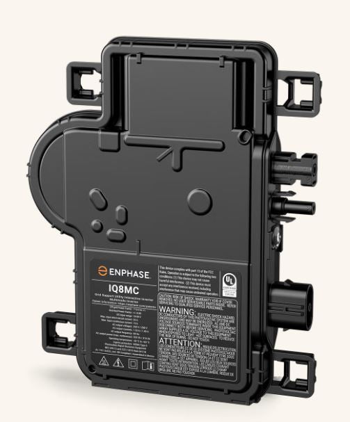 Enphase IQ8MC Microinverter 330W - IQ8 IQ8MC-72-M-US