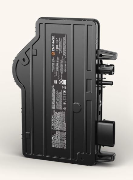 Enphase IQ8P-3P Microinverter 480W (3 Phase) - IQ8P-3P-72-E-US