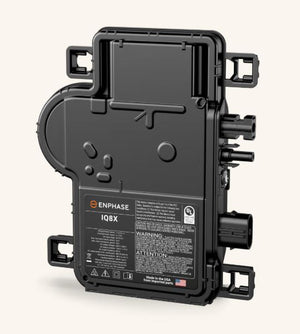 Enphase IQ8X Microinverter 384W - IQ8X-80-M-US