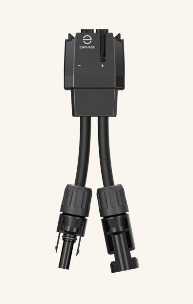 Enphase IQ Cable DC Adapter to MC4 - Q-DCC-2