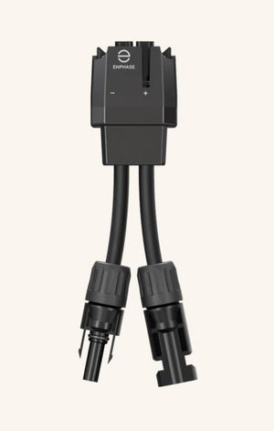 Enphase IQ Cable DC Adapter to MC4 - Q-DCC-2