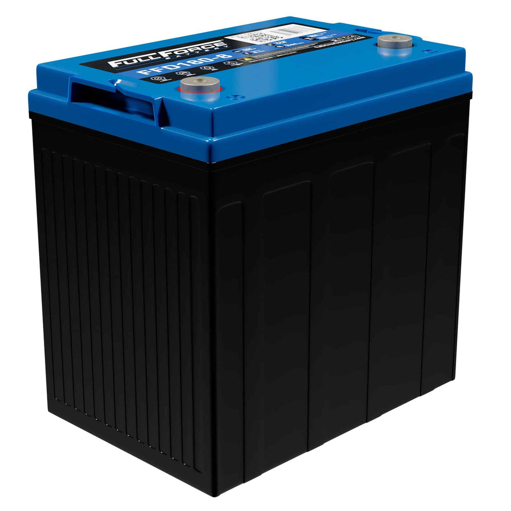 Full Force Battery 180 Ah 8V - FFD180-8