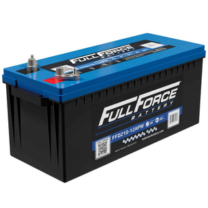 Full Force Battery 210 Ah 12V - FFD210-12APW