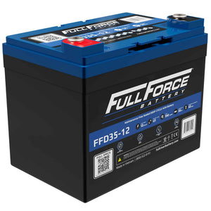 Full Force Battery 35 Ah 12V - FFD35-12