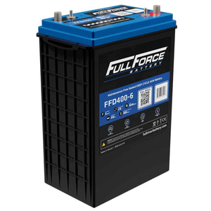 Full Force Battery 400 Ah 6V - FFD400-6