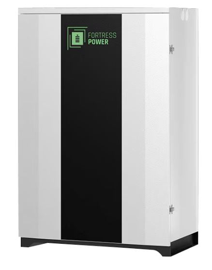 Fortress Power DuraRack Energy Storage Enclosure for eFlex / eFlex MAX Batteries