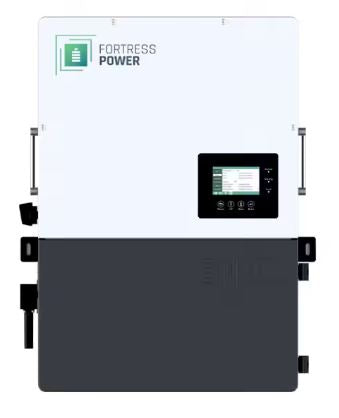 Fortress Power Envy 8kW Hybrid Inverter 8kW 240VAC Split-Phase All-in-One Solar Inverter