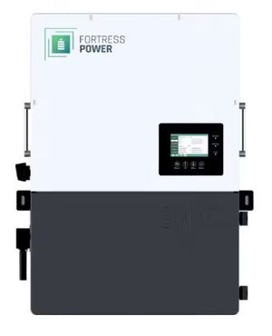 Fortress Power Envy 8kW Hybrid Inverter 8kW 240VAC Split-Phase All-in-One Solar Inverter