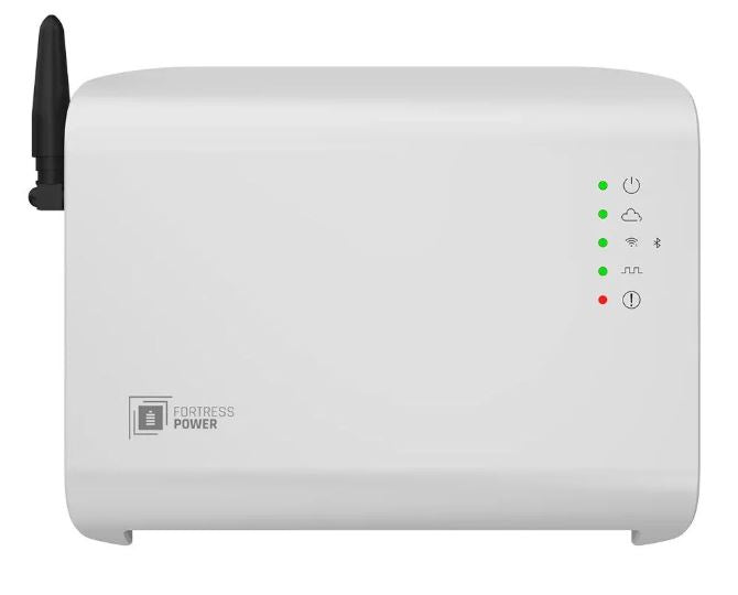 Fortress Power Guardian Gateway Smart Energy Storage Monitoring Solution - GRBF