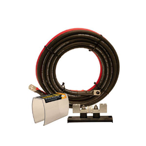 Go Power Inverter Fuse and Cable Kit GP-DC-KIT