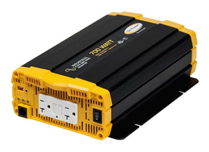 Go Power 700W Industrial Pure Sine Inverter - GP-ISW700