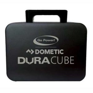 Go Power! Duracube 500W Portable Power Station - DURACUBE-500