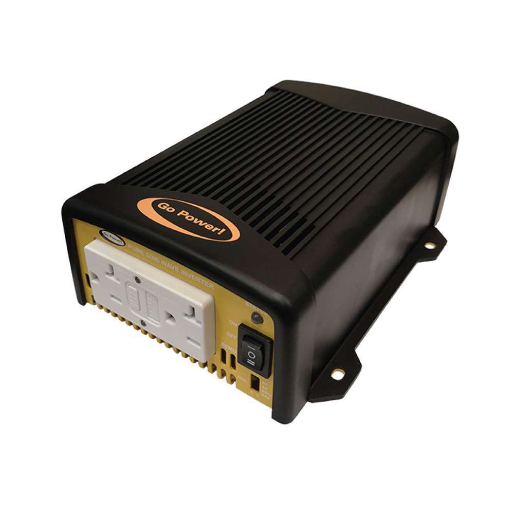 Go Power 400W Industrial Pure Sine Inverter - GP-ISW400