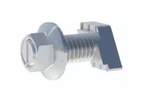 IronRidge UFO Series Bonding Hardware T-Bolt - UFO BHW-TB-03-A1 (4 Pack)