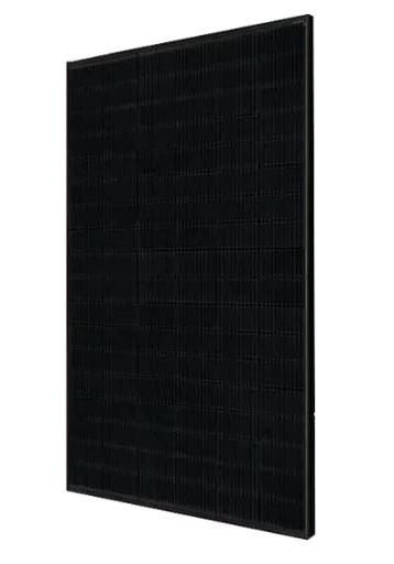 JA Solar DeepBlue 3.0 Light JAM54S31-405/MR 405W Black on Black 108 Half-Cell Mono Solar Panel