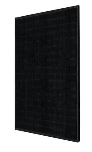JA Solar DeepBlue 3.0 Light JAM54S31-405/MR 405W Black on Black 108 Half-Cell Mono Solar Panel
