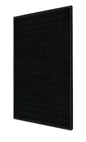 JA Solar DeepBlue 3.0 Light JAM54S31-405/MR 405W Black on Black 108 Half-Cell Mono Solar Panel