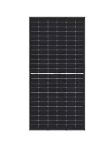 Jinko JKM590N-72HL4-BDV 590W Clear on Clear 144 Half-Cell Bifacial Solar Panel N-Type TOPCon
