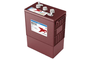 Trojan L16E-AC 370 Ah 6V Flooded Lead Acid Battery