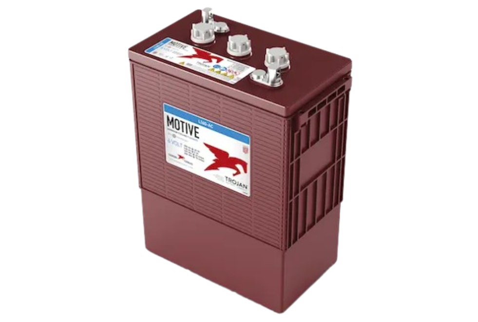 Trojan L16G-AC 390 Ah 6V Flooded Lead Acid Battery