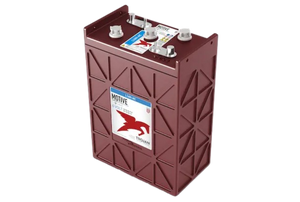 Trojan L16H-AC 435 Ah 6V Flooded Lead Acid Battery