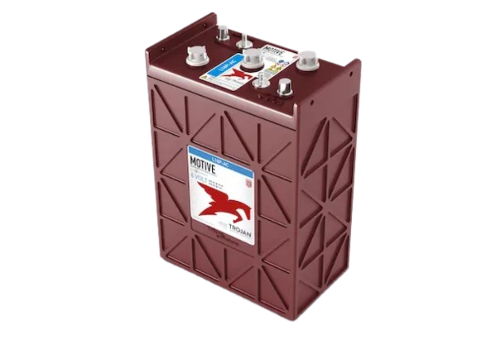 Trojan L16P-AC 420 Ah 6V Flooded Lead Acid Battery
