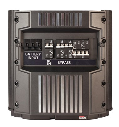 MidNite Solar Rosie Primary E-Panel (AC & DC Enclosure) - MNE300ROSIE-240P100