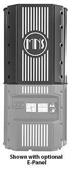 Midnite Rosie Inverter Charger 7000W 48V - MNROSIE7048RE w epanel