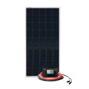 Go Power! Overlander Solar Charging Kit 200 Watts - OVERLANDER