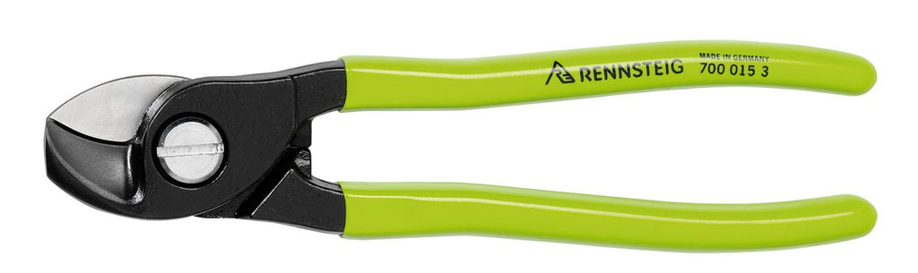 Rennsteig Compact Cable Cutter (Dip Coated) - P/N 700 015 3 RT 