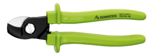 Rennsteig Compact Cable Cutter (Reinforced Grip) - P/N 700 015 36 RT