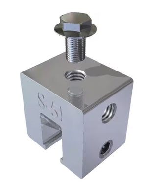 S-5! S-5-U M8 Metal Roof Clamp