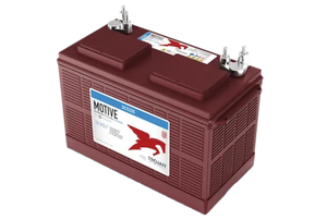 Trojan SCS225 130 Ah 12V Flooded Lead Acid Battery