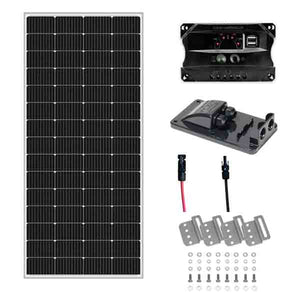 SLD Tech 200W 12V RV Charging Kit - SLDRV200