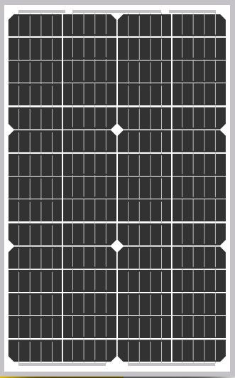 SolarLand Solar Panel  30W 24V - SLP030S-24U
