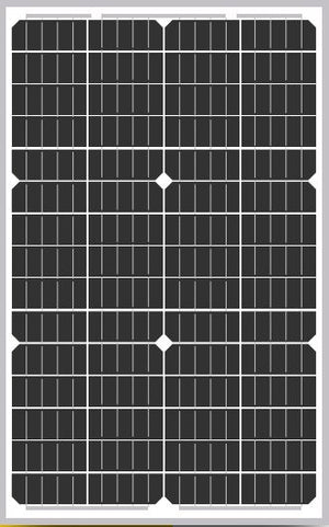 SolarLand Solar Panel  30W 24V - SLP030S-24U