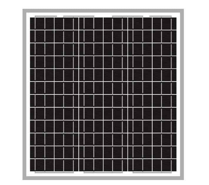 SLD Tech Solar Panel 35W 24V C1D2 Rating - SLP035-12C1D2 | solar panels ...