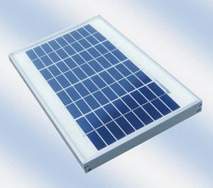 Solartech Solar Panel 65W 12V - SPM065P-BP