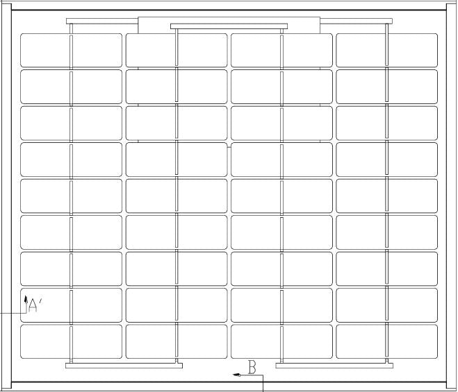 Solartech 10W 12V Pre Wired Solar Panel - SPM010M-R