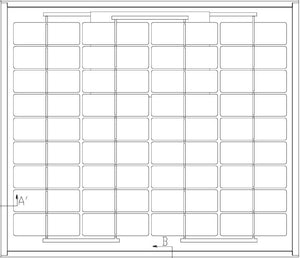 Solartech 10W 12V Solar Panel - SPM010M-R